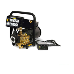 New Karcher HD Wall Mounted 2.0/14 Ed + Wall Mounted Pressure Washer