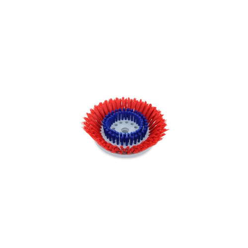 Nilfisk Advance - 9097543000 - Brush Disc 165Mm 6.5 Prolene Blue-Red - Obsolete, No Replacement