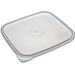 Carlisle ST158730 StorPlus™ See-Thru Food Storage Container Lid,