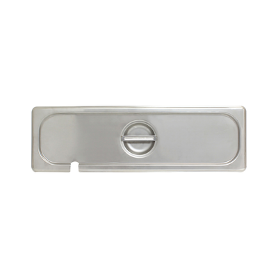 FSE STPA5120CSL Slotted Cover, Steam Table Pan, 1/2 Size