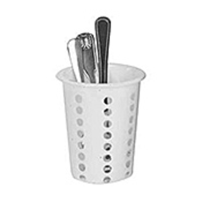Winco FC-PL Plastic Flatware Cylinders
