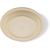 Plate dinner tan