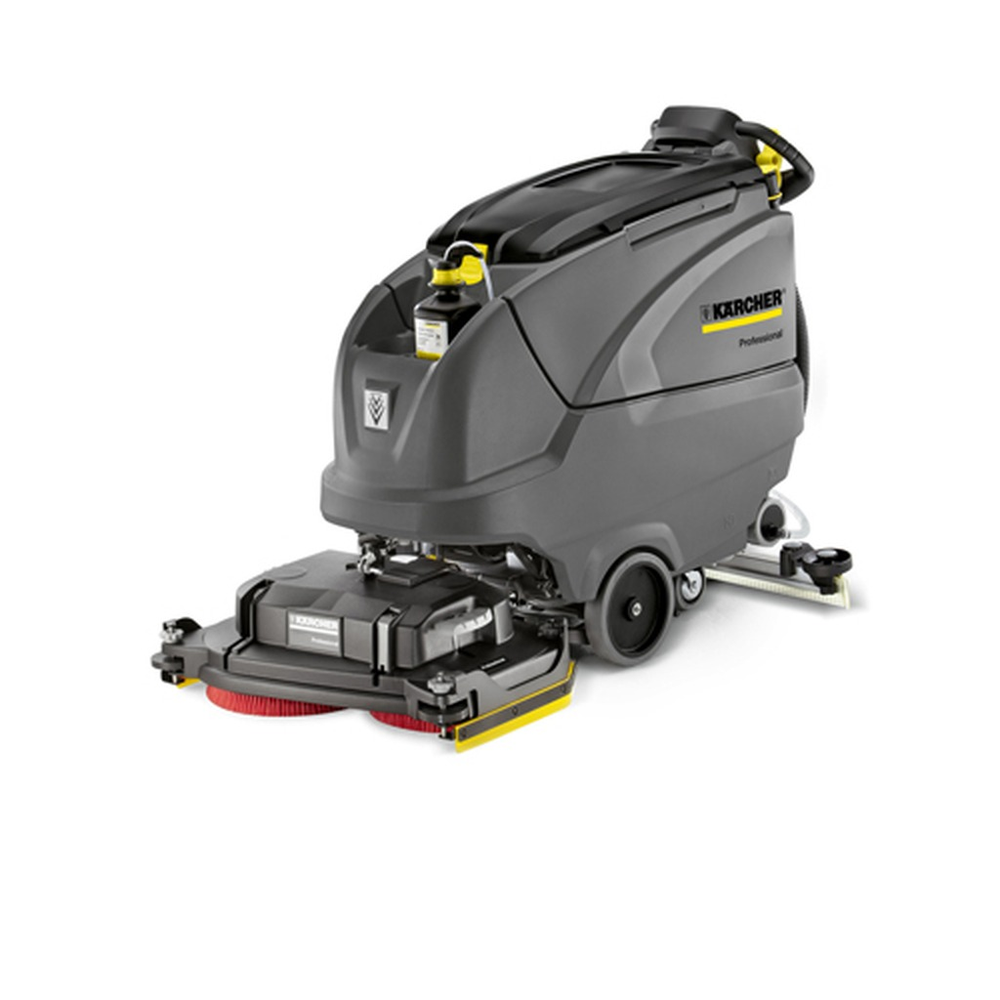 New Karcher B 80 W Bp Walk-Behind Floor Scrubber