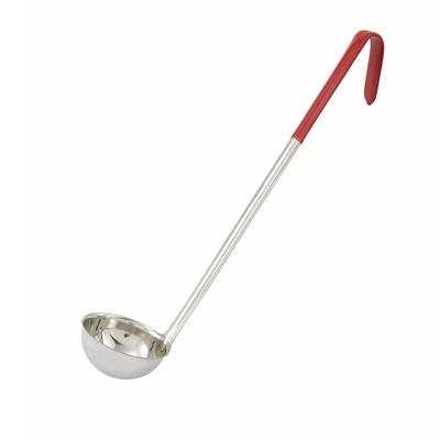 Winco LDC-2 Color-Coded Ladle 2 oz