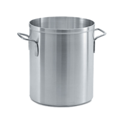 Vollrath 80 qt Classic Aluminum Stock Pot