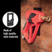 High Pressure Gun Holder