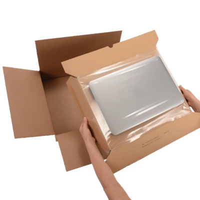 Korrvu® Retention - Box - 19-1/2" x 15-3/4" x 4-1/8"