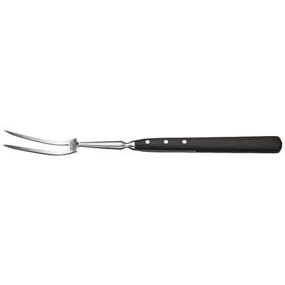 Winco KFP-180 18" O.A.L. Acero Carving Fork