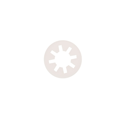 Tennant/Nobles - 4039116 - Washer, Flat, 1.91B 4.38D .13, Pye (Replaces Tennant 20932)