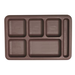 COOK'S 630-180B INSULATED TITAN MEAL TRAY