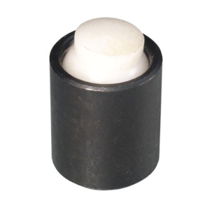 Carr Lane CLM-10-GSPN Metric Gripper Swivel Pad - Mini (Delrin®, Flat)