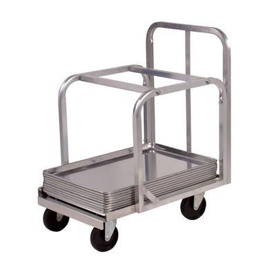 Winco ALRK-3 Mobile Sheet Pan Truck