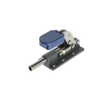 Jergens 70159 2,500 lb Cap, Straight Line Action, Additional Locking Mechanism