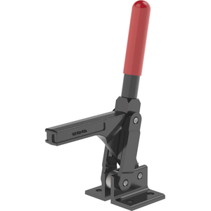 DE-STA-CO 5105 Vertical Handle Hold Down Clamp, 700 lb Holding Capacity