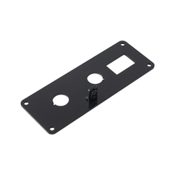 Tennant/Nobles - 4212146 - Plate Wldt, Switch (Replaces Tennant 1263669)