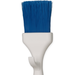 Carlisle 4040114 Meteor 2" Pastry/Basting Brush