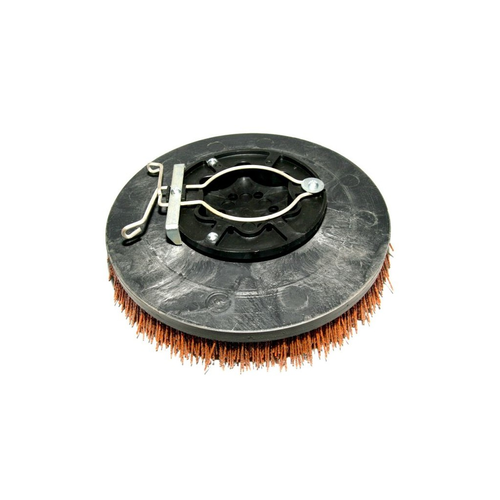 Brush, 12.5" .060 Grit W/Plate