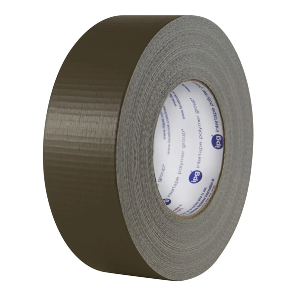 Duct Tape - 48 mm x 55 m - 9 mil - Olive Drab