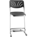 NPS 6622B NPS® 22" Elephant Z-Stool with Backrest