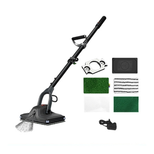 Demo MotorScrubber SHOCK Head Oscillating Floor Cleaner