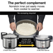 Hamilton Beach 37560R Commercial Rice Cooker/ Warmer