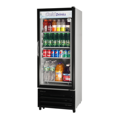 Turbo Air TGM-11RV-N6 Refrigerated Merchandiser