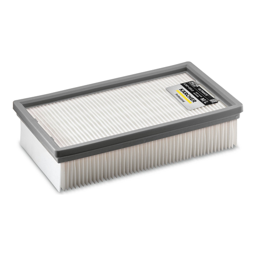 Karcher - 6.907-455.0 - Flat-Pleated Filter Packaged Ptfe