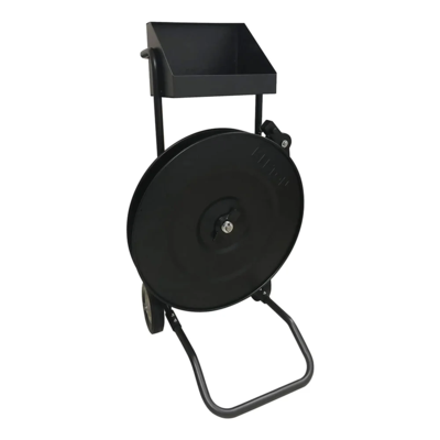 Strapping Dispenser - Multi-Material - 1/2" to 3/4" Strap Width - 8"/16" Core