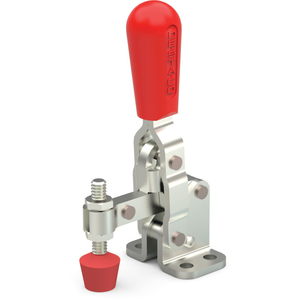 DE-STA-CO 202 Vertical Handle Hold Down Clamp, 200 lb Holding Capacity