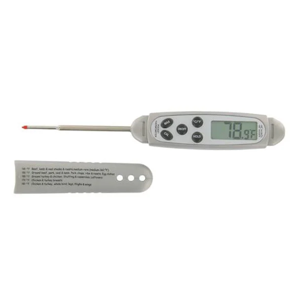 Digital Stem Thermometer - -40 to 450°F - Waterproof