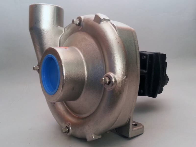 CCI Hypro Stainless Steel Hydraulic Driven Centrifugal Pumps