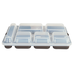 Cambro 10146DCW133 Beige Separator Compartment Tray