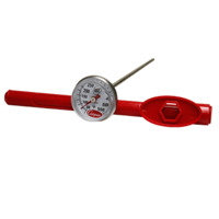 Cooper-Atkins 1246-03-1 Pocket Test Thermometer Dial Type With 5" Stem