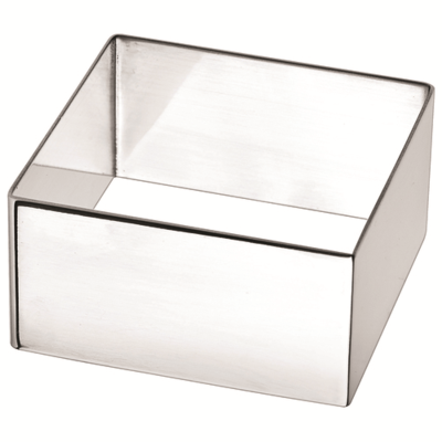 Winco SPM-275S Pastry Mold 2-3/4" X 2-3/4"