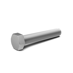 Tennant/Nobles - 4029625 - Screw, Hex, M8 X 1.25 X 50, Fl, Ss (Replaces Tennant 578717)