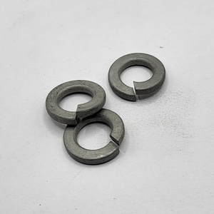 7/16" REGULAR HELICAL SPRING LOCK WASHER STEEL MAGNI 501 GREY