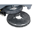 Advance SC1500 disc scrub brush removed from the deck