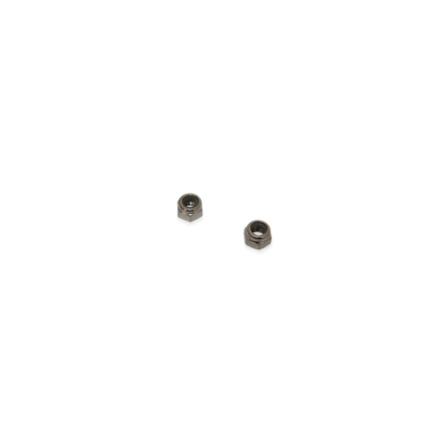 Nilfisk Advance - GT13022 - Nut Nylon Insert M5