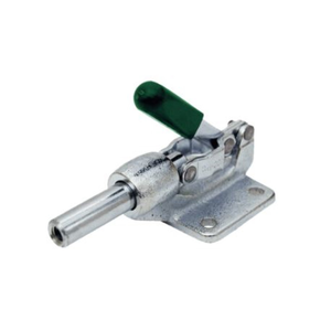 Carr Lane CLM-100-PC Push/Pull Toggle Clamp, Steel with Nodular Iron Base (500lbs) -Metric