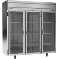 Beverage Air HRP3HC-1G Reach-In Horizon Series Refrigerator