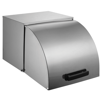Winco C-RCF 20-3/4"L X 13"W X 11-7/8"H Roll-Top Cover