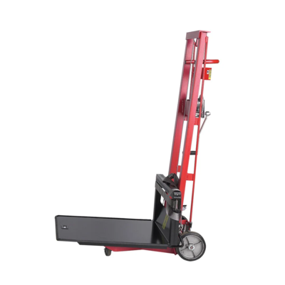 Platform Stacker - Winch - 26" x 30" Platform - 54" Lift Height - 750 lb Capacity