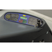 Advance SC6500 scrubber control panel with key and LCD
