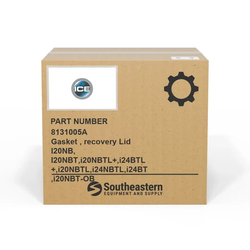 Intelligent Cleaning Equipment - 8131005A - Gasket , recovery Lid I20NB, I20NBT,i20NBTL+,i24BTL+,i20NBTL,i24NBTL,i24BT,i20NBT-OB