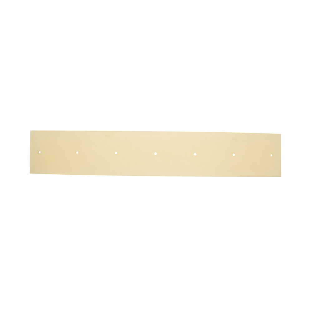 Tennant/Nobles - 4034733 - Blade, Sqge, Side, 25.10L Pye (Replaces Tennant 1061185)