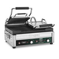 Waring WPG300T Italian Ottimo Dual Panini Grill Electric