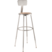 NPS 6230HB NPS® 32"-39" Height Adjustable Heavy Duty Steel Stool