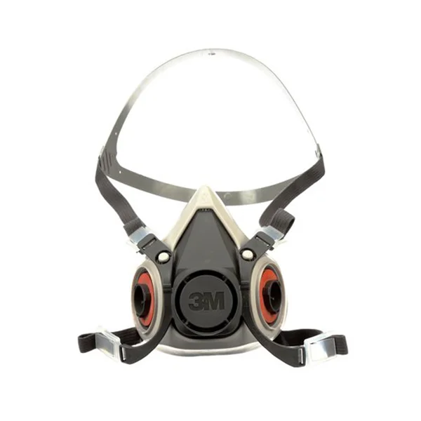 Half Facepiece Respirator - 6000 Series - Medium
