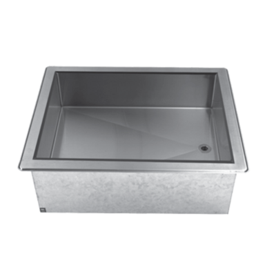 Advance Tabco DICP-3 Cold Food Well Unit Drop-In