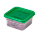 Cambro Translucent 2 qt. CamSquare Container